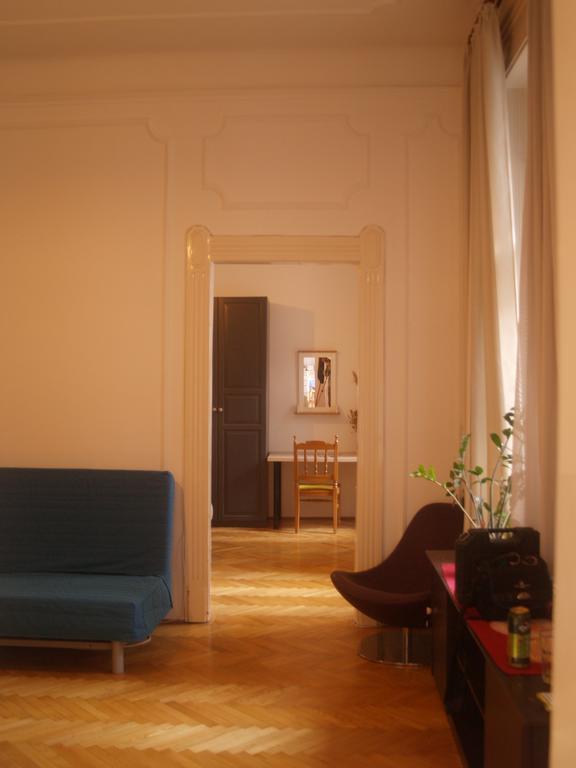 Hobar Hostel Budapeste Exterior foto
